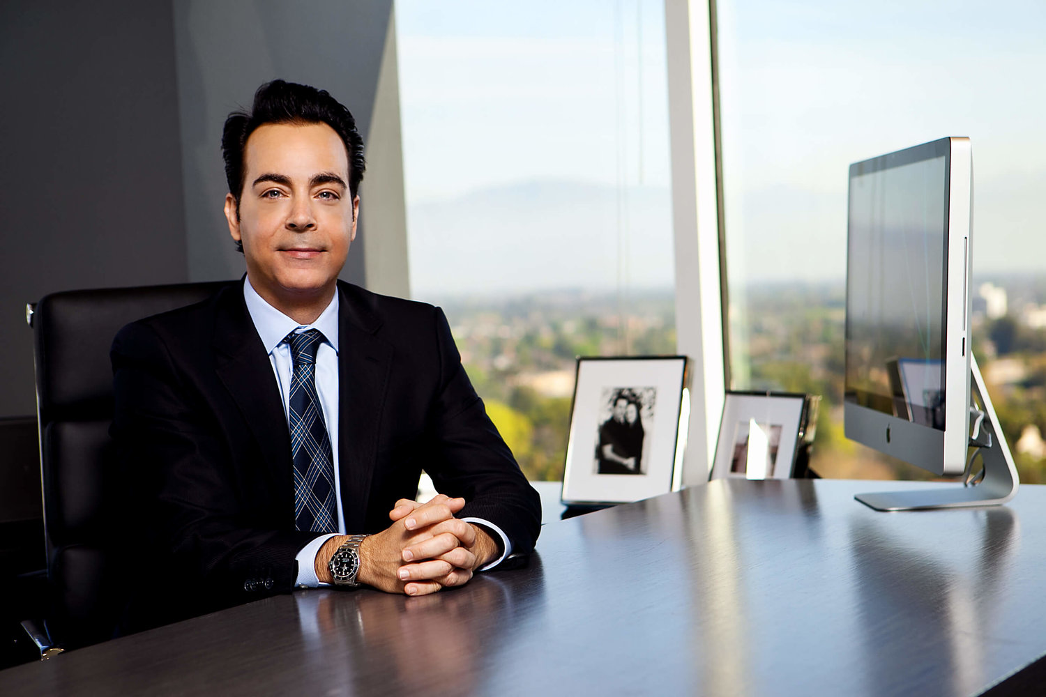 Arash Homampour – Top 30 Plaintiff Lawyer In California