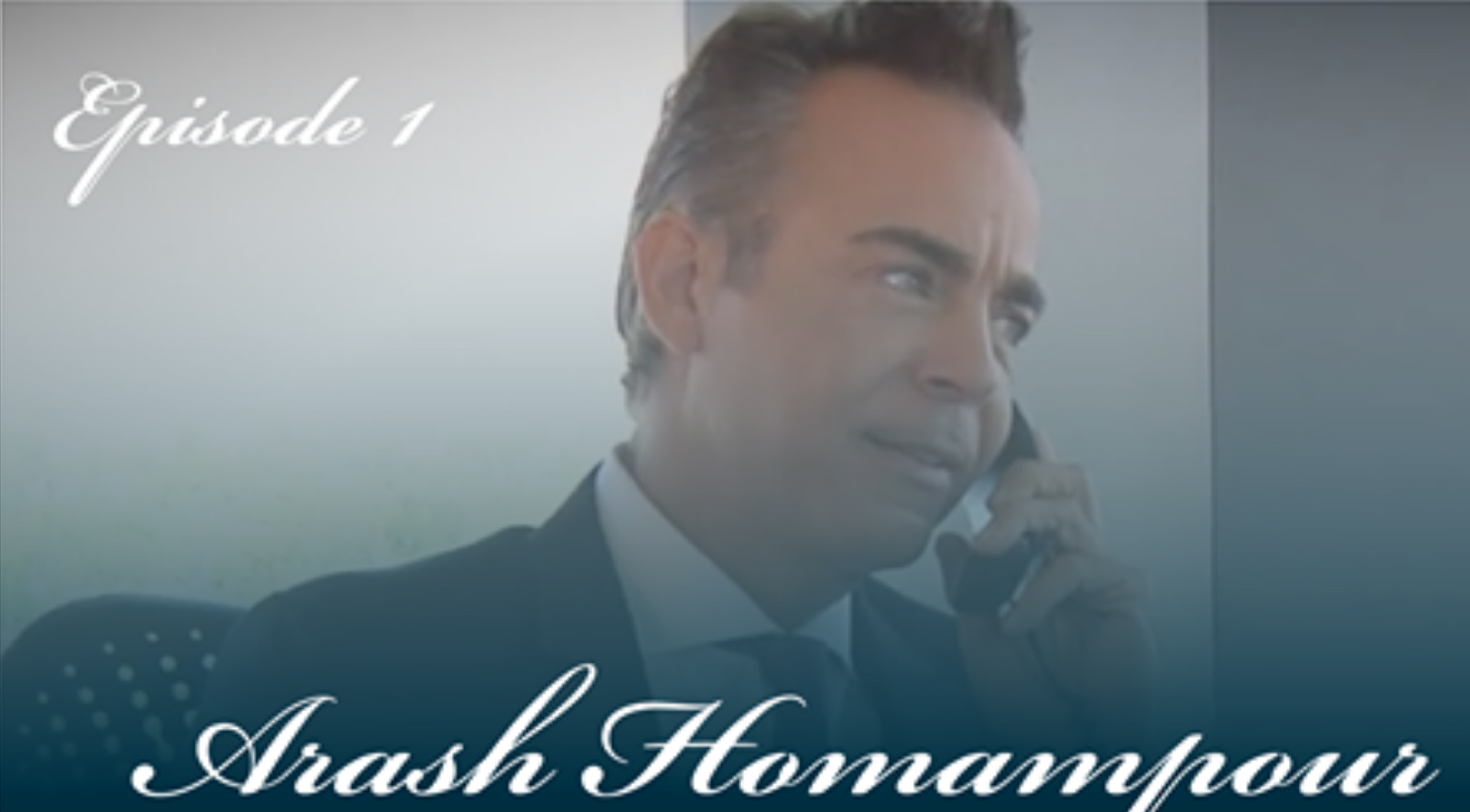 Episode 1 - Arash Homampour