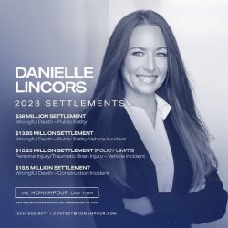 Danielle Lincors – 2023 Settlements