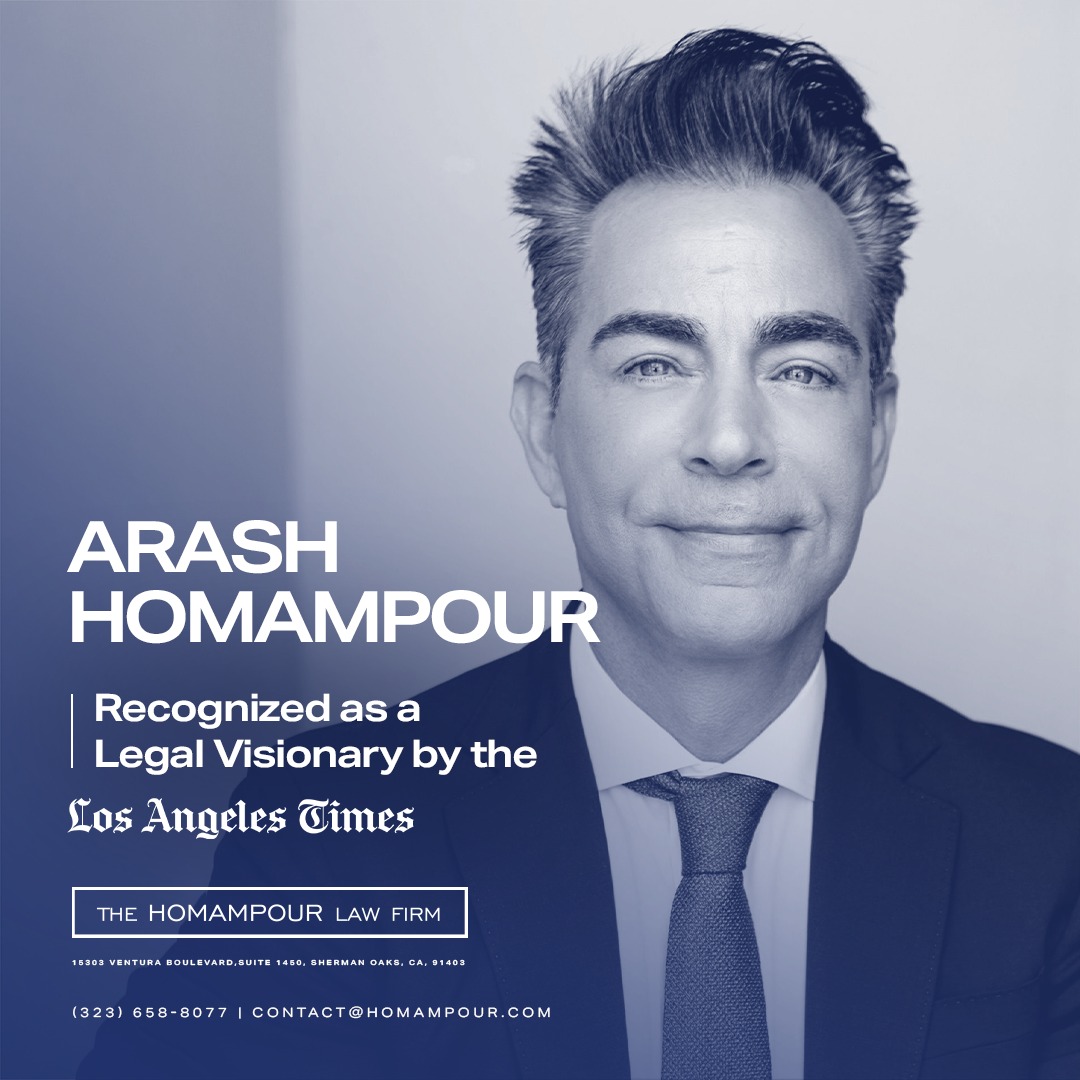 Los Angeles Times Consumer Attorney Recognition